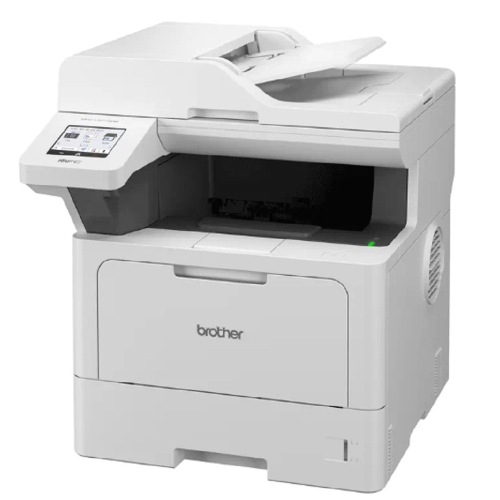МФУ лазерное Brother MFC-L5710DW (А4, ч/ б, принтер/ копир/ сканер/ факс, 48 стр/ мин, 1Гб, печать (1200 x 1200), 1х250л. (вых. 150л.), Duplex, ADF50, Enternet, USB, WiFi, пусковой тонер. РМ: TN-3607, TN-3607XXL, TN-3617, DR-3607) фото 2