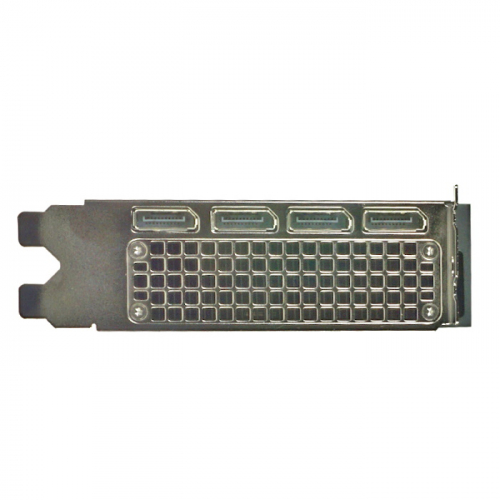 Видеокарта Dell NVIDIA RTX A5000, 24GB DDR6 4xDP for Precision 7920T, 7820, 5820, 3650 (490-BGYC) фото 3
