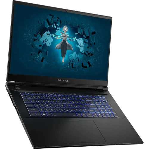 Ноутбук Colorful EVOL X17 Pro Max-HE99B3202TE-G-RU-KA Core i9-13900HX/ 32Gb/ SSD2Tb/ RTX4090 16Gb/ 17.3