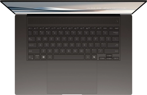 Ноутбук ASUS Zenbook S 16 UM5606GA-SS179W (90NB17H5-M00CL0) Ноутбук ASUS Zenbook S 16 UM5606GA-SS179W AMD Ryzen AI 9 HX 470/ DDR5 32GB/ 1TB SSD/ AMD Radeon 880M Graphics/ 16 3K (2880 x 1800) OLED 16:10 / Wi-Fi 7+ BT 5.4/ Win 11 Home/ Antrim Gray/ 1.50 Kg (90NB17H5-M00CL0) фото 5