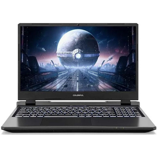 Ноутбук Colorful EVOL P16 TA 24-HN76B16512H-G-RU-KA Core i7-13650HX/ 16Gb/ SSD512Gb/ RTX4060 8Gb/ 16