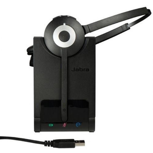 Гарнитура Jabra PRO 930 Duo, Wireless, DECT, Black (930-29-509-101) фото 2
