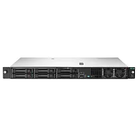 Сервер HPE ProLiant DL20 Gen11 E-2436 2.9GHz 6-core 1P 32GB-DR 4SFF 800W RPS EU Server (P71375-425)