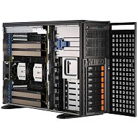 Кабель/ Supermicro CBL-PWEX-0962Y-20 GPU Power Cable 2x 6+4S to McHi 2x 4Y 7.87in (20CM)