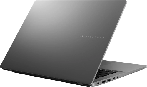 Ноутбук ASUS VivoBook S14 S3407CA-LY097 (90NB16J2-M00760) Ноутбук ASUS VivoBook S14 S3407CA-LY097 Core Ultra 5 225H 16Gb 512Gb SSD 14 IPS WUXGA NoOS grey WiFi BT (90NB16J2-M00760) фото 5