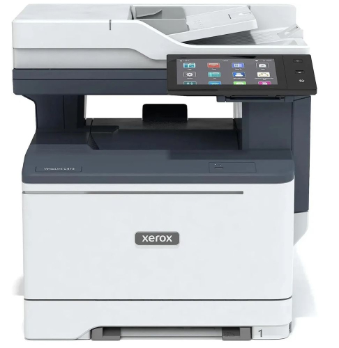 МФУ Xerox C415_DN МФУ лазерный цветной, 40 стр/ мин, 1дуплекс, Ethernet, wi-Fi, 2048 Mb memory,PS3/ PCL6, 125K стр/ мес., 1.2GHz