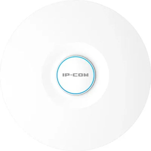 IP-COM Pro-6-LR Потолочная двухдиапазонная точка доступа, 2,4/ 5 ГГц, до 2,98 Гбит/ с, PoE, 2X2 MU-MIMO, LAN 2x1 Гбит/ с
