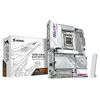 Материнская плата Gigabyte X870E AORUS ELITE WIFI7 ICE, RTL