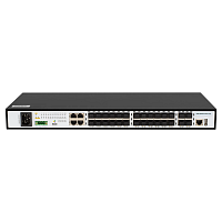 Коммутатор/ Управляемый коммутатор уровня 2+ SNR-S5210G-24FX-UPS