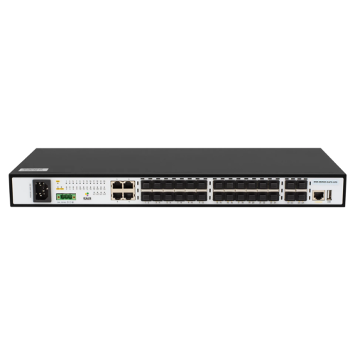 Коммутатор/ Управляемый коммутатор уровня 2+ SNR-S5210G-24FX-UPS