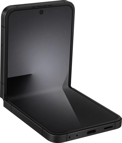 Смартфон Samsung SM-F761B Galaxy Flip7 FE 256Gb 8Gb черный раскладной 3G 4G 1Sim 6.7