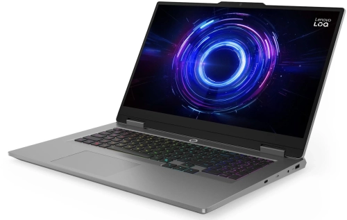 Ноутбук Lenovo LOQ 17IRX10 Core i7 14700HX 24Gb SSD1Tb NVIDIA GeForce RTX 5060 8Gb 17.3