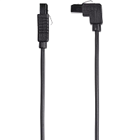 Кабель/ Кабель SATA M --SATA M 3.0V 7 pin угловой разъем Telecom 0.5m <TUS705-0.5M>