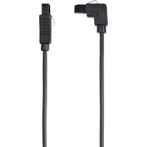 Кабель/ Кабель SATA M --SATA M 3.0V 7 pin угловой разъем Telecom 0.5m <TUS705-0.5M>
