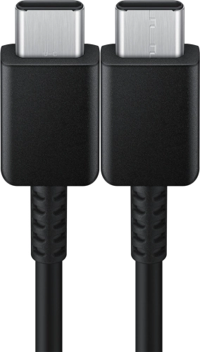 Кабель Samsung EP-DX310JBEGEU USB Type-C (m)-USB Type-C (m) 1.8м черный