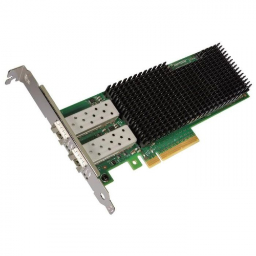 Сетевой адаптер Intel XXV710-DA2 2x SFP (XXV710DA2BLK948652)