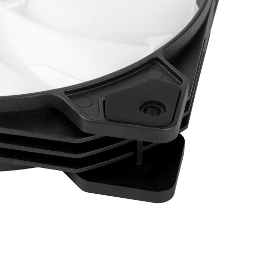 Жидкостная система охлаждения Silverstone SST-IG240P-ARGB 240mm high-performance ARGB AIO liquid cooler with 2x120mm ARGB fan,Compatible with Intel LGA 115X/ 1366/ 1200/ 2011/ 2066 and AMD sTRX4/ TR4/ AM4/ A (G53IG240PARGB20) фото 4