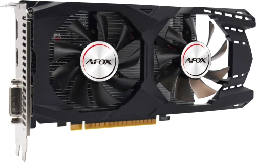 Видеокарта Afox PCI-E 3.0 2107971 NVIDIA GeForce GTX 1050TI 4Gb 128bit GDDR5 1291/ 7000 DVIx1 HDMIx1 DPx1 HDCP Ret (AF1050TI-4096D5H7-V9) фото 2