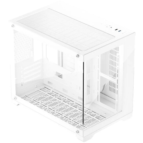1STPLAYER MEGAVIEW MV6-T White / mATX / MV6-TP-WH фото 2