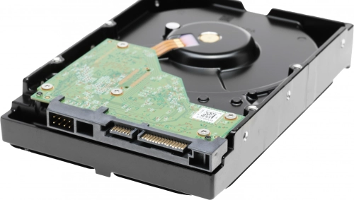 Жесткий диск/ RECERTIFIED HDD WD SATA3 6TB Purple Surveillancer 5400 RPM 256Mb (WD64PURZ) фото 4