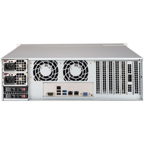 Серверная платформа 16x LFF 3U SSG-6039P-E1CR16H (SSG-6039P-E1CR16H) фото 3