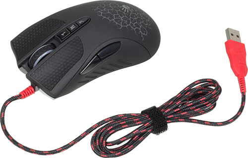 A-4Tech Мышь Bloody Blazing AL90 Black USB, лазерная (8200dpi) USB2.0 игровая (7but) [293569] (AL90 ACTIVATED) фото 13