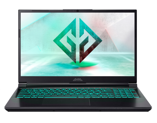 Ноутбук GMNG Rush Core i7 12700H 32Gb SSD 1Tb RTX 3060 6Gb 15.6