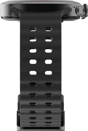 Смарт-часы Tecno Watch Neo 1.43 AMOLED корп.черный рем.черный разм.брасл.:130-210мм (WN01) (WN01#MLN) фото 2