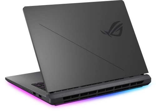 Ноутбук Asus ROG Strix G16 G615LR-S5348 (90NR0LR1-M00FB0) Ноутбук Asus ROG Strix G16 G615LR-S5348 Core Ultra 7 255HX 32Gb SSD1Tb NVIDIA GeForce RTX5070Ti 12Gb 16 IPS WQXGA (2560x1600) без ОС grey WiFi BT Cam (90NR0LR1-M00FB0) фото 7