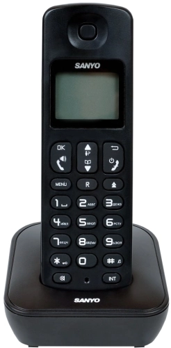 SANYO RA-SD53RUBK Бпроводной телефон стандарта DECT