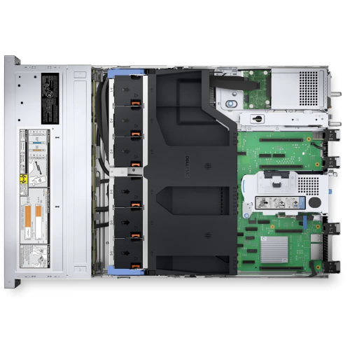 Сервер Dell PowerEdge R750xs/ 2x Xeon Silver 4309Y/ noRAM (x16)/ noHDD (up 12LFF)/ noODD/ H755/ iD9Ent/ 2x GbE LOM/ 2x 800W (up 2) (210-AZYQ_BUNDLE006) фото 4