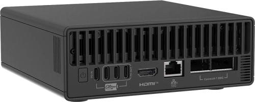 EdgeXpert MS-C931, GB10, 128GB RAM, 4TB PCIe Gen. 4 SSD, EdgeXpert-33SRU-BGB104TG5, EU Power Cord (9S6-C9311-33S) фото 3