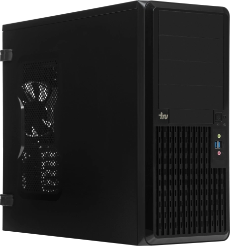 Сервер IRU Rock w9105p 1x4210 1x8Gb 1x500Gb SSD С621 AST2500 2xGigEth 1x550W w/o OS (2158726) фото 5