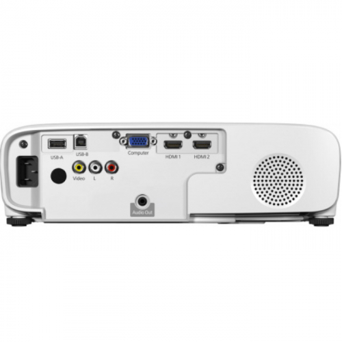 Проектор Epson EH-TW750 LCD, 3400Im, 16000:1 (V11H980040) фото 4