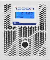 Источник бесперебойного питания Ippon Na+ Frosty 2000 1200Вт 2000ВА белый (2111340)