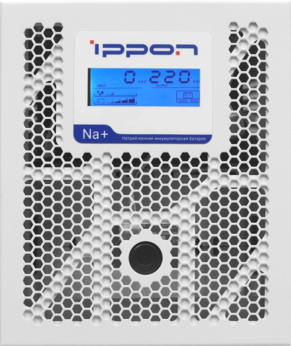 Источник бесперебойного питания Ippon Na+ Frosty 2000 1200Вт 2000ВА белый (2111340)