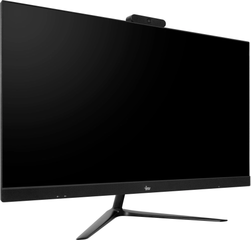 Моноблок IRU Агат P2315 23.8 Full HD i5 10400 (2.9) 8Gb SSD240Gb UHDG 630 FreeDOS GbitEth WiFi BT 120W клавиатура мышь Cam черный (RUS) (1623082) фото 19