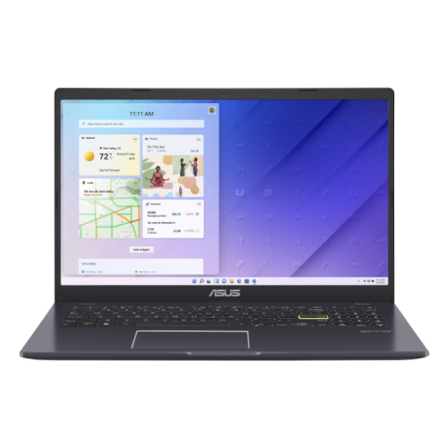 Ноутбук Asus L510KAEJ189W 15.6" FHD/ Pentium Silver N6000/ 8GB/ 256GB SSD/ noDVD/ WiFi/ BT/ Win11 (90NB0UJ5-M003Z0)