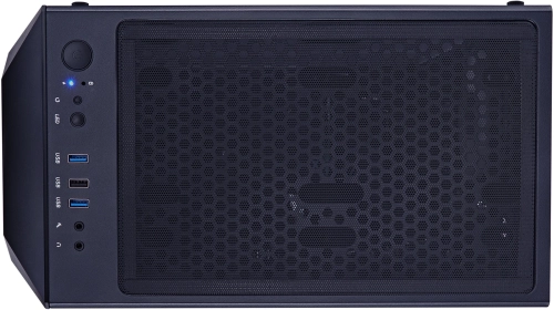 Компьютер Bloody BD-PC RB55C1 MT Ryzen 5 5600X (3.7) 32Gb SSD1Tb RTX4060 8Gb Windows 11 Home GbitEth 500W черный (RUS) (2107186) фото 17