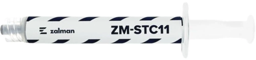 Термопаста Zalman ZM-STC11 thermal compound, syringe, 2.0g фото 3