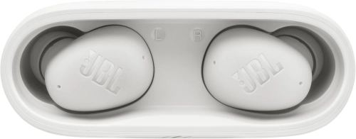 Гарнитура внутриканальные JBL Wave Buds 2 белый беспроводные bluetooth в ушной раковине (JBLWBUDS2WHT) фото 3