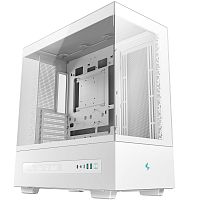 Корпус MidiTower Deepcool CH690 Digital white (ATX, без БП, 2*USB3.2 Type A+USB3.2 Type-C) (R-CH690-WHNNA0D-G-1)