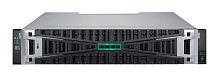 Система хранения данных HPE MSA 2072 16Gb FC SFF Storage (2U, 24 SFF, 2xControllers, 8x16Gb FC ports, w/2x1.92TB SSDs & ADS LTU, w/o SFPs, req. C8R24B SFP 4-pk, up to 9 enclosures) (S2C83A)