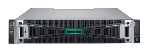 Система хранения данных HPE MSA 2072 16Gb FC SFF Storage (2U, 24 SFF, 2xControllers, 8x16Gb FC ports, w/2x1.92TB SSDs & ADS LTU, w/o SFPs, req. C8R24B SFP 4-pk, up to 9 enclosures) (S2C83A)