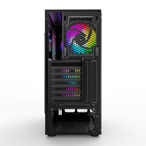 Корпус ALSEYE Reactor-W Mini-ITX/ Micro ATX/ ATX, USB2.0*2+HD Audio+USB3.0*1, «H.D.D.(3.5»)*2pcs+S.S.D(2.5»)*2pcs, 354*185*413mm» (AS.07.0018) фото 5
