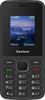 Мобильный телефон Xenium X175 черный моноблок 2Sim 1.8" 128x160 Nucleus GSM900/ 1800 MP3 FM (CTX175BK/00)