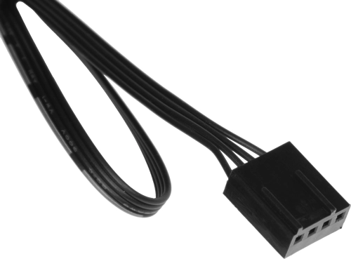 Устройство охлаждения(кулер) PcCooler RT500 BK Soc-AM5/AM4/1200/1700/1851 черный 4-pin 34.9dB Al+Cu 240W Ret (RT500-BKNWXX-GL) фото 7