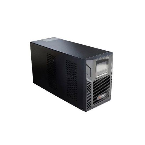 ИБП Ермак Онлайн напольный 1000 ВА/1000 Вт, 2xSchuko, USB, RS-232, 3x9Ач, ШхГхВ 144х399х209мм., вес 12.5кг. (СБП ЕРМАК 220-220.1-96-Н)