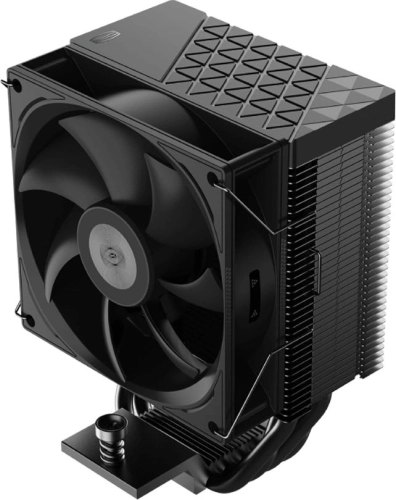 Устройство охлаждения(кулер) PcCooler R400 Soc-AM5/ AM4/ 1200/ 1700/ 1851 черный 4-pin Al+Cu 180W Ret (R400-BKNWYX-US) фото 6