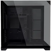 Корпус Lian-Li O11 VISION COMPACT черный без БП ATX 10x120mm 9x140mm 2xUSB3.0 audio (G99.O11VPX.R0)